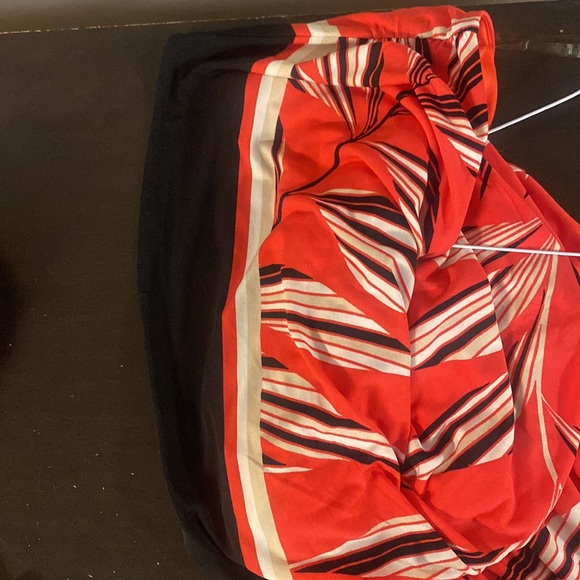 New York & Co One Shoulder Dress Size S - Picture 6 of 7